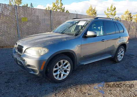 2011 BMW X5 xDrive35I/xDrive35I Premium/xDrive35I Sport Activity from USA, damaged, VIN 5UXZV4C50BL400079